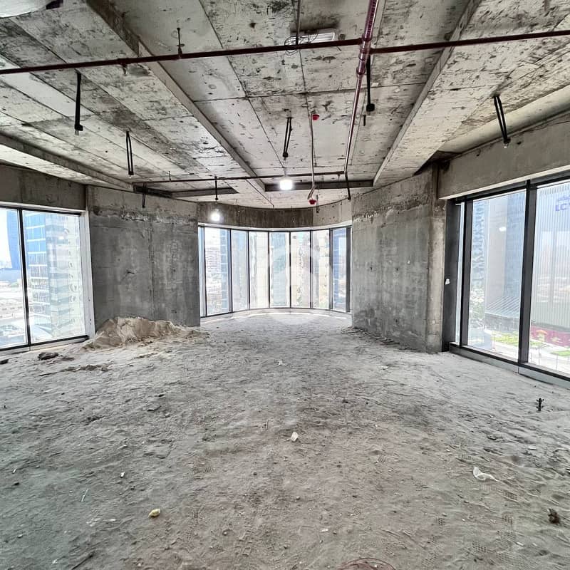 Full commercial floor for rent in sharq Block 7 Full commercial floor for rent in sharq Block 7