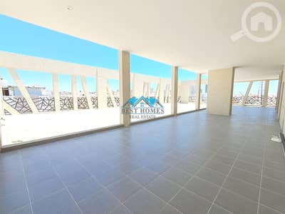 شقة 4 غرف نوم للايجار في الرميثية، مدينة الكويت - Nice and Modern Style Brand New 4 Bedrooms Floor in Rumaithiya