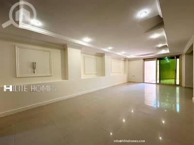فلیٹ 3 غرف نوم للايجار في سلوى، مدينة الكويت - Three bedroom basement apartment for rent in Salwa