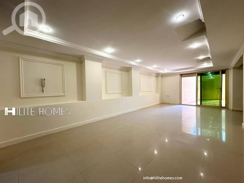Three bedroom basement apartment for rent in Salwa Three bedroom basement apartment for rent in Salwa