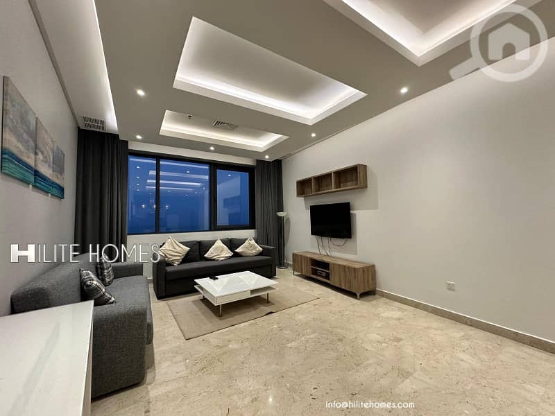 FULLY FURNISHED ONE BEDROOM APARTMENT FOR RENT IN SALMIYA