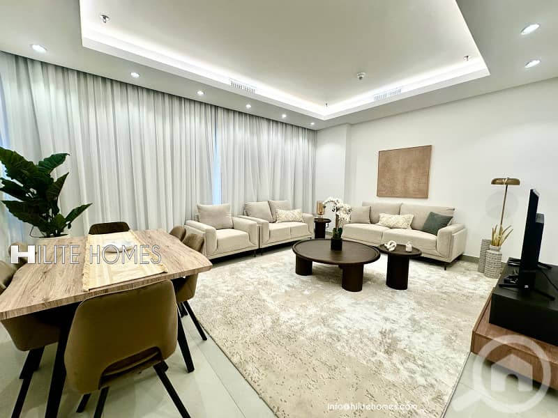 Three bedroom Furnished apartments in Daiya Three bedroom Furnished apartments in Daiya