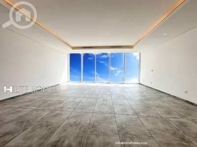 3 Bedroom Flat for Rent in Salwa, Kuwait City - Modern Style three Master bedroom floor for rent in Salwa