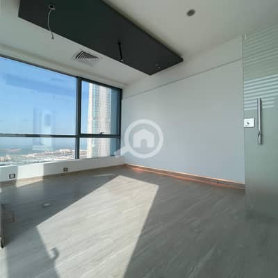 Other Commercial for Rent in Sharq, Kuwait City - Commercial floor with a sea view for rent in sharq Block 5