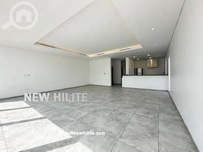 3 Bedroom Flat for Rent in Salwa, Kuwait City - Modern Style three Master bedroom floor for rent in Salwa