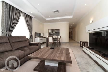 3 Bedroom Apartment for Rent in Salwa, Kuwait City - Salwa – furnished three bedroom apartment w/pool