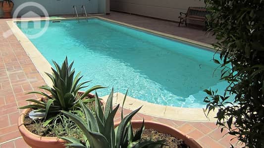 3 Bedroom Apartment for Rent in Salwa, Kuwait City - Salwa – furnished three bedroom apartment w/pool