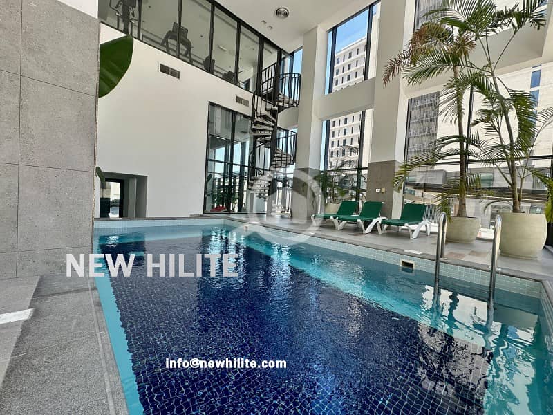 Furnished 3-Bedroom Apartment for Rent in Daiya