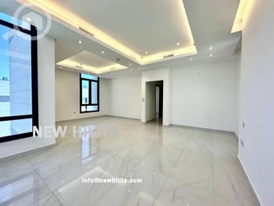 4 Bedroom Flat for Rent in Al Daiya, Kuwait City - Luxurious 4-Bedroom Duplex with Terrace for Rent in Daiya