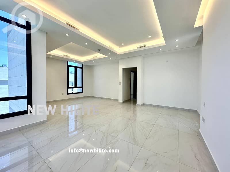 Luxurious 4-Bedroom Duplex with Terrace for Rent in Daiya