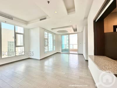 2 Bedroom Villa for Rent in Al Salmiya, Kuwait City - Two Master bedroom apartment with Balcony for rent in Salmiya