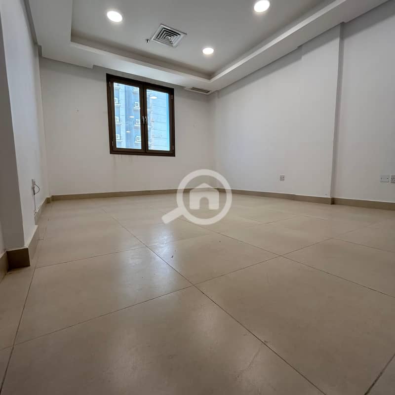 Sea view apartment with one month free for rent in Salmiya, Block 11