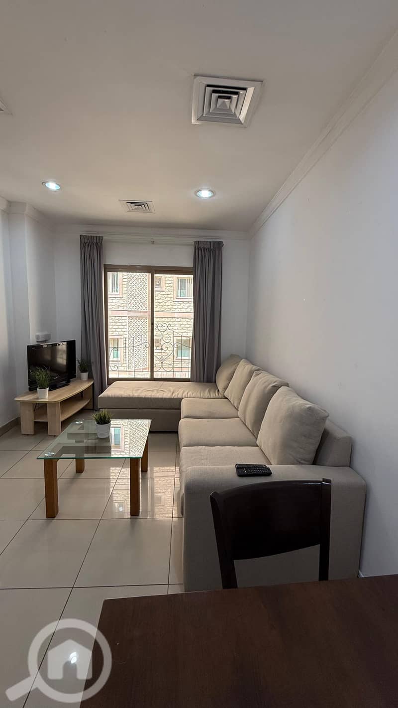 Fully Furnished & Serviced Apartments - Just the Place You Want !