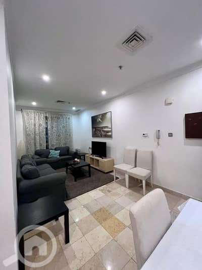 2 Bedroom Flat for Rent in Al Salmiya, Kuwait City - SALMIYA - Deluxe Fully Furnished 2 BR Apartment