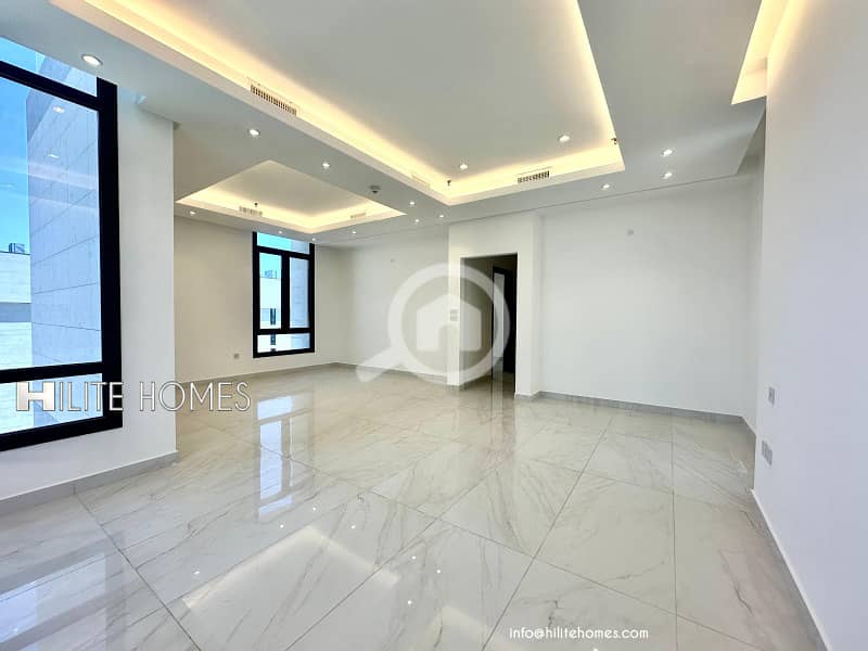 Modern Duplex with Terrace for rent in Daiya