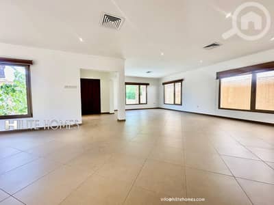 5 Bedroom Apartment for Rent in Jaber Al Ahmed, Kuwait City - Villa with Garden for rent In Egaila