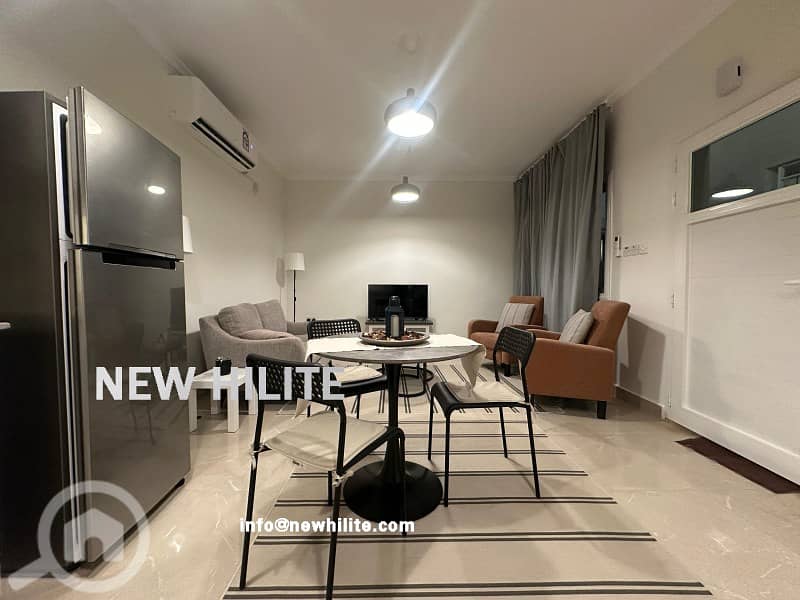Fully Furnished 1-Bedroom Apartment for Rent in Salwa