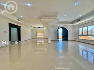 7 Bedroom Apartment for Rent in Jaber Al Ahmed, Kuwait City - Renovated villa For rent in Egaila