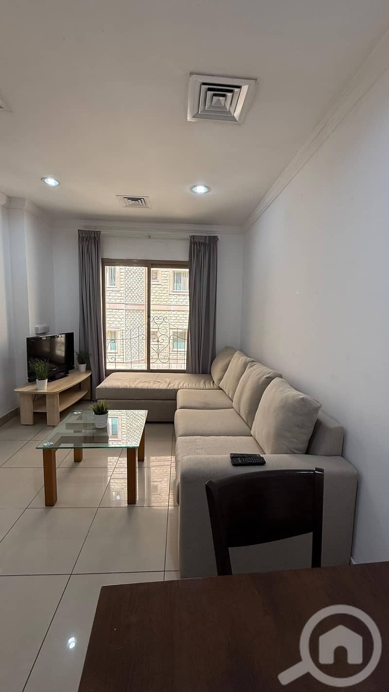 LOOKING FOR A ONE BEDROOM FURNISHED APARTMENT IN SALMIYA?