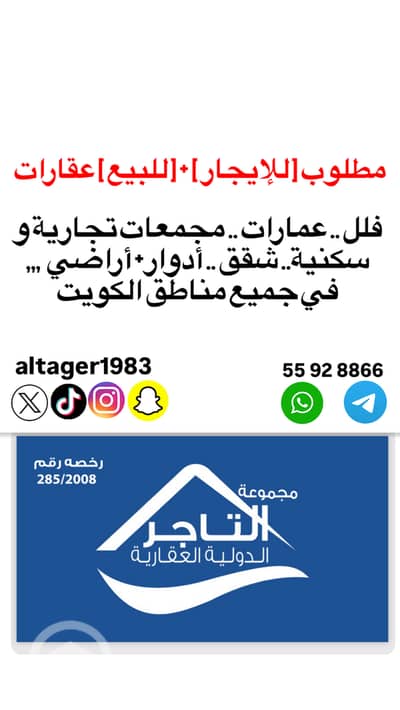 9 Bedroom Villa for Rent in Adan, Kuwait City - ‏للإيجار فيلا في العدان