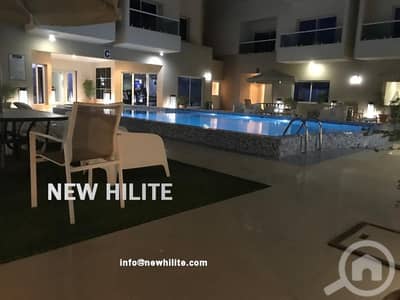 2 Bedroom Apartment for Rent in Al Manqaf, Kuwait City - Two bedroom Furnished duplex for rent in Mangaf