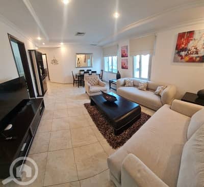 2 Bedroom Apartment for Rent in Al Eqaila, Kuwait City - very nice fully furnished flat in Egaila ( sharing pool)