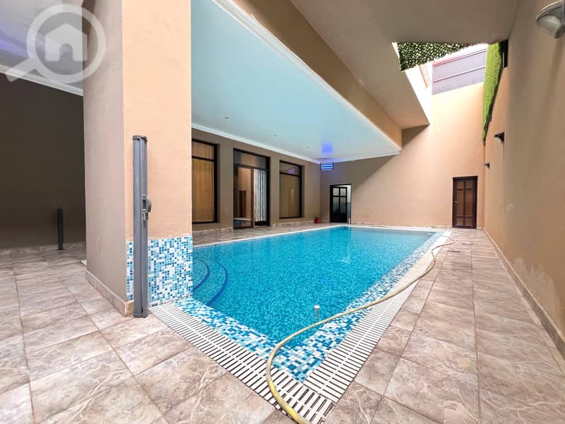 Abu Fatira – unfurnished four bedroom w/private pool