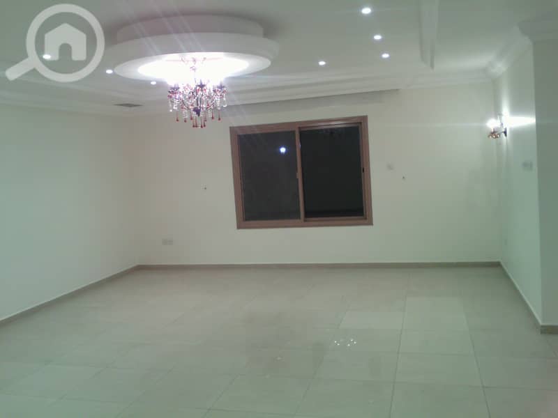 Beautiful & oversized 3 bedrooms in mangaf.