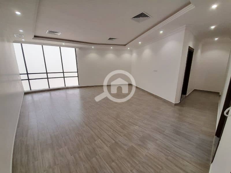 Sabah Al-Ahmad- 3 Bedrooms High end finishing super deluxe apartment