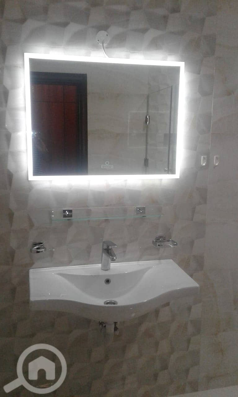 Lovely 4 bedroom ground floor in egaila.