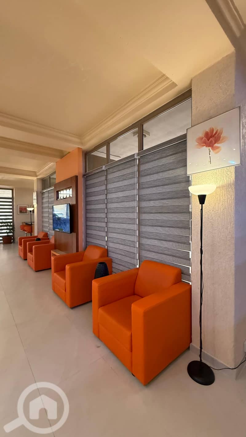 Furnished Apartment for Rent in Salmiya - Prime Location