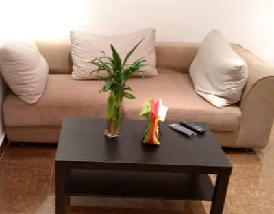 1 Bedroom Flat for Rent in Al Manqaf, Kuwait City - Lovely furnished 1 bedroom apartment in mangaf