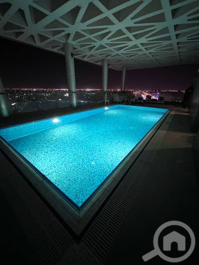 2 Bedroom Flat for Rent in Al Salmiya, Kuwait City - Salmiya - Ultra Deluxe Semi & Fully Furnished 2 BR Apartment