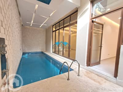 4 Bedroom Apartment for Rent in Abu Fatira, Kuwait City - Modern Style 4 Bedrooms Basement Floor in Abu Fatira