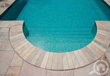 فلیٹ 3 غرف نوم للايجار في الفنطاس، مدينة الكويت - Pets friendly 3 bedroom duplex in Fintas with pool, gym