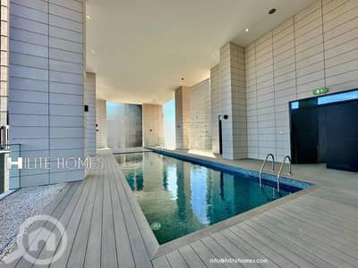 2 Bedroom Apartment for Rent in Kuwait Free Trade Zone, Kuwait City - Brand New Two Master bedroom seaview apartment in Kuwait City 2 Bedroom Apartment for Rent in Kuwait Free Trade Zone, Kuwait City - Brand New Two Master bedroom seaview apartment in Kuwait City