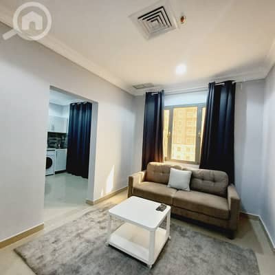 1 Bedroom Flat for Rent in Al Salmiya, Kuwait City - Furnished apartment for rent in Salmiya