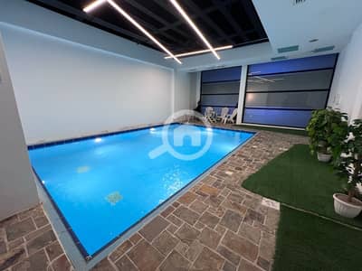 3 Bedroom Apartment for Rent in Al Salmiya, Kuwait City - Salmiya - Sea View Deluxe 3 BR with Balcony