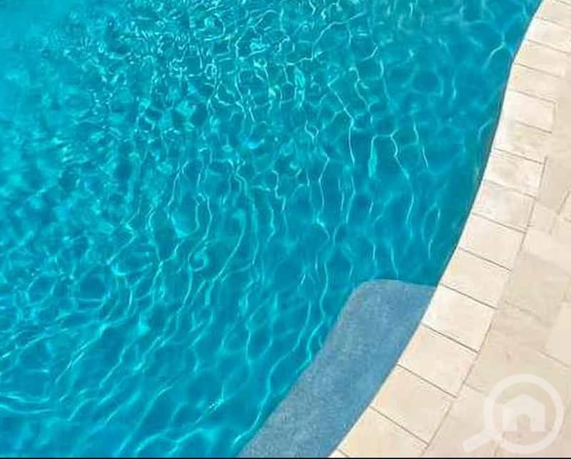 Very nice villa with pool & garden in wafrah