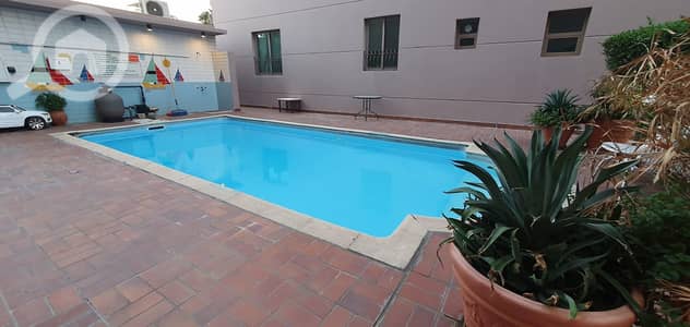 3 Bedroom Flat for Rent in Salwa, Kuwait City - Furnished 3 BR in Salwa