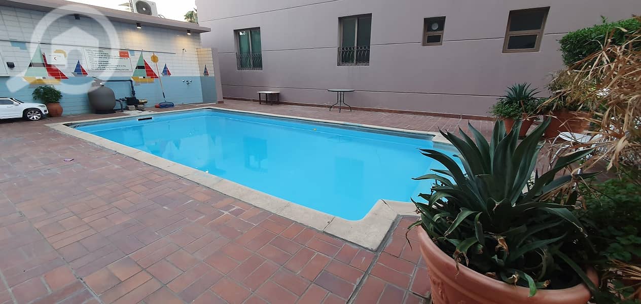 Furnished 3 BR in Salwa