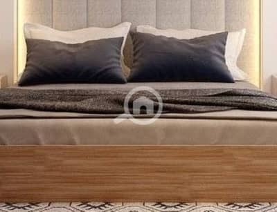 1 Bedroom Flat for Rent in Al Manqaf, Kuwait City - Lovely furnished 1 bedroom apartment in mangaf