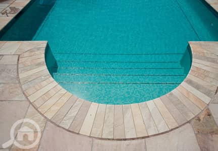 شقة 3 غرف نوم للايجار في الفنطاس، مدينة الكويت - Pets friendly 3 bedroom duplex in Fintas with pool, gym