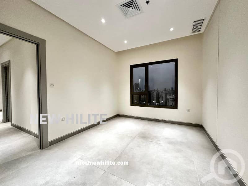 Brand New 2-Bedroom Apartment for Rent in Sabha Al Salem