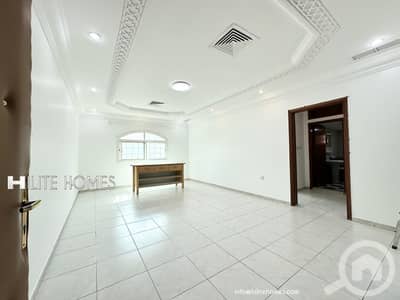 2 Bedroom Flat for Rent in Adan, Kuwait City - Two bedroom Spacious apartment for rent in Adan
