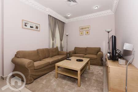 2 Bedroom Flat for Rent in Al Manqaf, Kuwait City - Mangaf – great, furnished two bedroom apartment w/pool