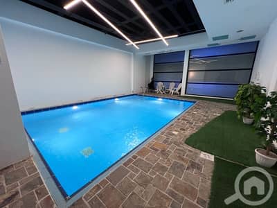 3 Bedroom Flat for Rent in Al Salmiya, Kuwait City - Salmiya - Sea View 3 BR with Maid n Balcony