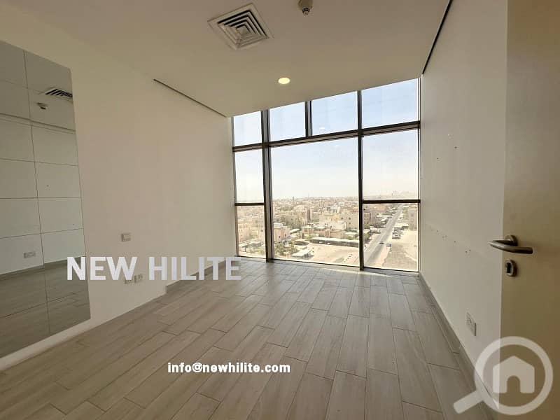 Modern 1BR Apartment For Rent In Salmiya