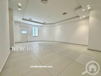 شقة 3 غرف نوم للايجار في الفروانية، مدينة الكويت - Spacious 3-Bedroom Basement Apartment for Rent in Andalous