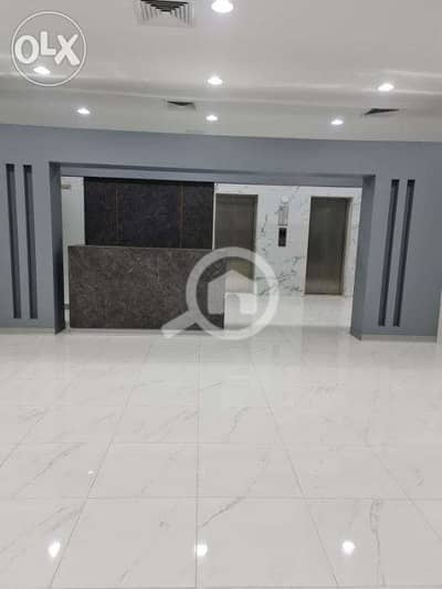 شقة 2 غرفة نوم للايجار في السالمية، مدينة الكويت - Boulevard Towers